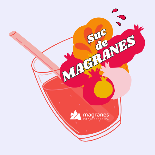 Suc de Magranes